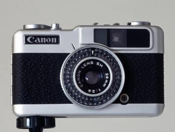 CANON Demi 28, Audio, Tv en Foto, Fotocamera's Analoog, Ophalen of Verzenden, Gebruikt, Canon