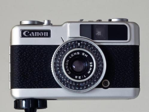 CANON Demi 28, Audio, Tv en Foto, Fotocamera's Analoog, Gebruikt, Canon, Ophalen of Verzenden
