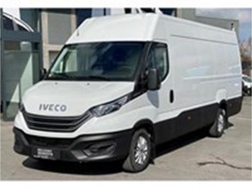 Iveco Daily 35S18 3.0D 175PK AUTOMAAT*€37.169+BTW=€44.975*L, Auto's, Overige Auto's, Bedrijf, ABS, Airbags, Airconditioning, Bluetooth