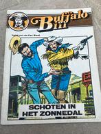 Buffalo Bill - Schoten in het zonnedal, Boeken, Stripverhalen, Eén stripboek, Ophalen of Verzenden, Gelezen