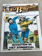 Buffalo Bill - Schoten in het zonnedal, Une BD, Utilisé, Enlèvement ou Envoi