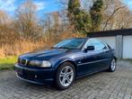 BMW 325Ci - 2002 - Met Hardtop - Handgeschakeld, Auto's, BMW, 2500 cc, Achterwielaandrijving, Beige, Cabriolet