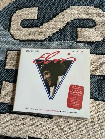 Elvis bootleg cd, Greatest hits, volume one, (Victrola) beschikbaar voor biedingen