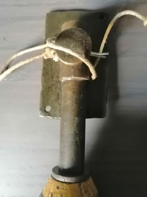 M1 Old style US WW2, Verzamelen, Militaria | Tweede Wereldoorlog, Ophalen of Verzenden