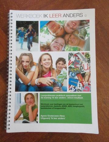 Werkboek Ik leer anders beschikbaar voor biedingen
