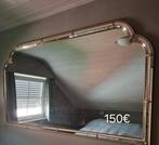 grote spiegel vintage, Huis en Inrichting, Woonaccessoires | Spiegels, Ophalen, 100 tot 150 cm, 125 cm of meer, Zo goed als nieuw