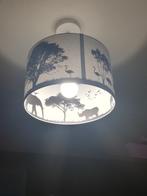 Kinderlamp safari, Comme neuf, Enlèvement, Lampe