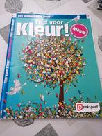 NIEUWE kleurboek voor volwassene, Hobby & Loisirs créatifs, Dessin, Enlèvement ou Envoi, Neuf, Livre ou Guide