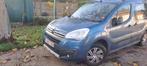 auto Citroën Berlingo met schade, Auto's, Voorwielaandrijving, Stof, Euro 6, 4 cilinders