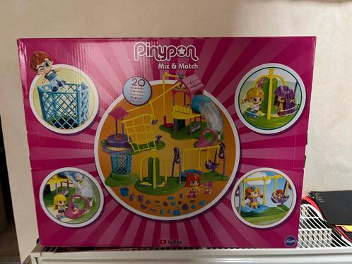 Pinypon Super Playgrond - ONGEOPEND, Enfants & Bébés, Jouets | Playmobil, Neuf, Ensemble complet, Enlèvement