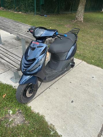 Piaggio zip Klasse A 70cc, Zip, Comme neuf, Enlèvement, Électrique