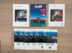 BROCHURES LANCIA DEDRA, Enlèvement ou Envoi