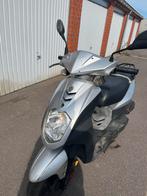 Sym Symply 50 A-Klasse, Ophalen