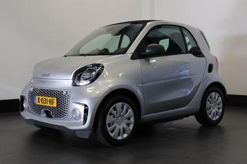 Smart ForTwo EQ Comfort | A/C Climate | Cruise | Stoel verw. beschikbaar voor biedingen