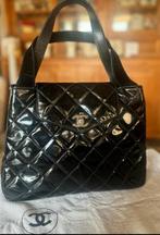Chanel, Handtassen en Accessoires, Tassen | Damestassen, Ophalen, Zo goed als nieuw, Zwart, Handtas