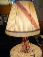 Val Saint Lambert lamp met originele kap, Antiek en Kunst, Ophalen