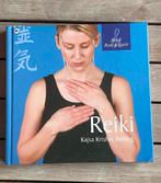 Reiki • Kajsa krishni borang, Boeken, Ophalen of Verzenden, Zo goed als nieuw