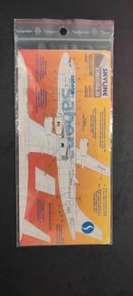 Daco products - airbus A340-200 Sabena scheme '90s, Hobby en Vrije tijd, Overige merken, 1:144 tot 1:200, Nieuw, Ophalen of Verzenden