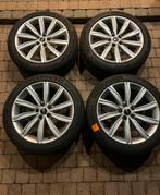 Audi A6 2022 19 inch Velgen met Zomer Banden, Auto-onderdelen, Banden en Velgen, 19 inch, 245 mm, Banden en Velgen, Nieuw