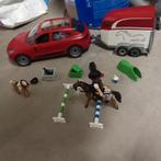 Playmobil auto en busje, Kinderen en Baby's, Speelgoed | Playmobil, Ophalen of Verzenden, Gebruikt