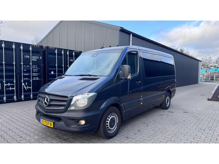 2018 Mercedes-Benz Sprinter 316 CDi Automatic Personenbus /, Auto's, Mercedes-Benz, Bedrijf, Overige modellen, Overige brandstoffen