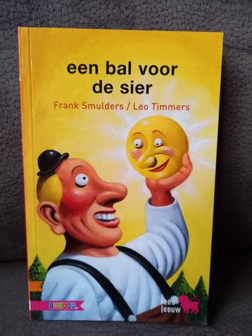 Leesleeuw niveau S beschikbaar voor biedingen