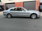 2004 Mercedes-Benz S350 - lange versie W220 - Personenauto, Auto's, Automaat, Gebruikt, Overige brandstoffen, Bedrijf