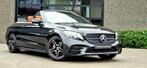 Mercedes-Benz C200 Cabrio 9G-TRONIC * AMG LINE * GARANTIE *, Auto's, Mercedes-Benz, Automaat, 4 zetels, 4 cilinders, Cabriolet