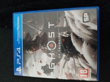 Ghost of Tsushima beschikbaar voor biedingen