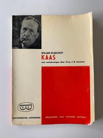 Kaas, Willem Elsschot, elfde druk (1971), Enlèvement ou Envoi, Utilisé