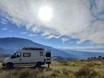 TE HUUR // omgebouwde camper