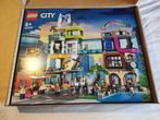 Lego City 60380 – Binnenstad, Ophalen of Verzenden, Nieuw, Complete set, Lego