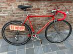 Devos koersfiets, Fietsen en Brommers, Ophalen, Gebruikt