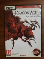 PC DVD-Rom Dragon Age Origins Awakening, Ophalen of Verzenden, Gebruikt