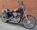 HARLEY DAVIDSON SPORTSTER SEVENTY-TWO 72 2012 17500KM, Motoren, Motoren | Harley-Davidson, 2 cilinders, Chopper, 1202 cc, Particulier