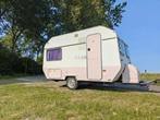 Wilk 750 kg caravan  te koop in Nederland!!, Caravans en Kamperen, Particulier