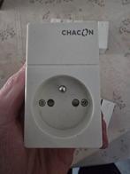 11 Wifi Chacon Smart Plugs, Enlèvement ou Envoi, Utilisé, Interrupteur
