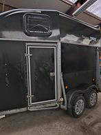 Paardentrailer Thule, Dieren en Toebehoren, Paarden en Pony's | Trailers en Aanhangwagens, Ophalen, Gebruikt, Polyester, 2-paards trailer