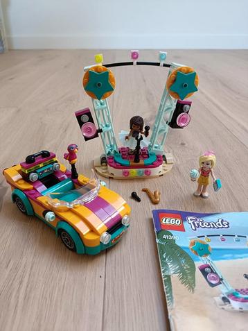 Lego friends 41390 beschikbaar voor biedingen