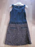 Steps zwart-bruin kleed (winterjurk), Enlèvement ou Envoi, Taille 36 (S), Comme neuf, Steps