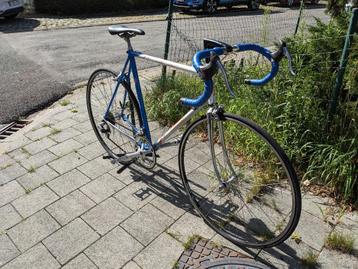 Klassieke F. Moser Koersfiets beschikbaar voor biedingen