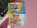 2 boeken school op hol, Zo goed als nieuw, Fictie, Ophalen, Marion van de coolwijk