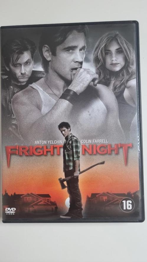 Fright Night, CD & DVD, DVD | Action, Comme neuf, Action, À partir de 16 ans, Enlèvement ou Envoi