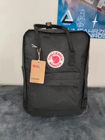 Fjallraven zwart 16L beschikbaar voor biedingen