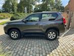 Toyota Land Cruiser 2.8 D-4D Style A/T LICHTE VRACHT CAMM., Autos, Cuir, Argent ou Gris, Achat, Entreprise