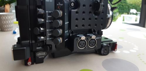 sony f55 4k cine camera, Audio, Tv en Foto, Fotografie | Professionele apparatuur, Zo goed als nieuw, Ophalen