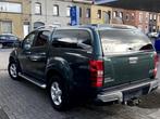 Isuzu D-Max 2.5d/4X4/CAMERA/NAVI/JANTES/HARDTOP/CUIR/GARANTI, Autos, Isuzu, SUV ou Tout-terrain, 5 places, Vert, Cuir