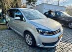 VW Touran 1.6 TDI 2014 NL-auto, Auto's, Volkswagen, Cruise Control, Grijs, Particulier, Te koop