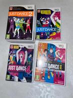 Nintendo Wii Just Dance Spelletjes, Games en Spelcomputers, Ophalen, Gebruikt