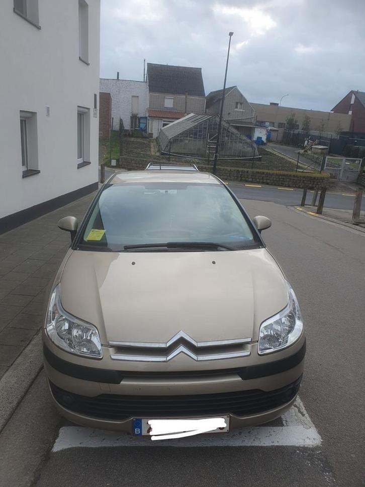 Citroen C4 Essence Probleme injecteur, Auto's, Citroën, Particulier, C4, Benzine